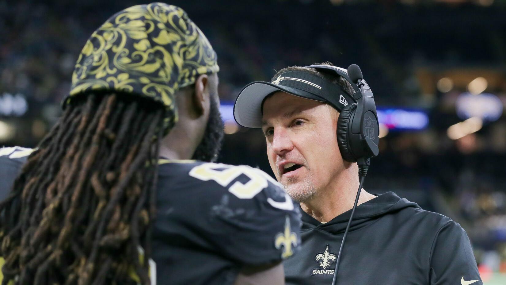 On the heels of another disappointing season, the Saints can feel change on the horizon